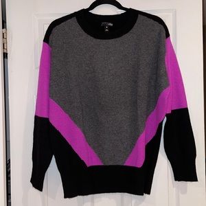 Aqua Cashmere Sweater